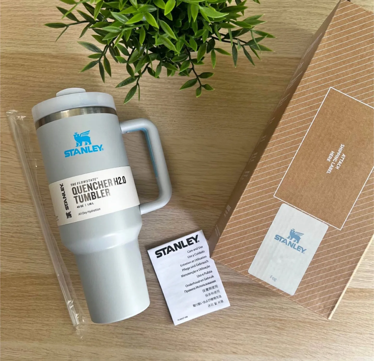 Stanley Quencher H2.0 Tumbler 40oz image indicator(2)