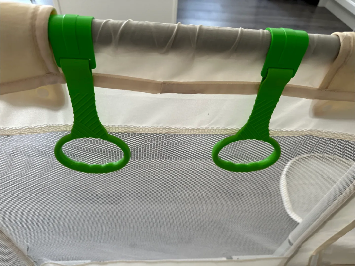 Baby Playpen - Great Condition image indicator(4)