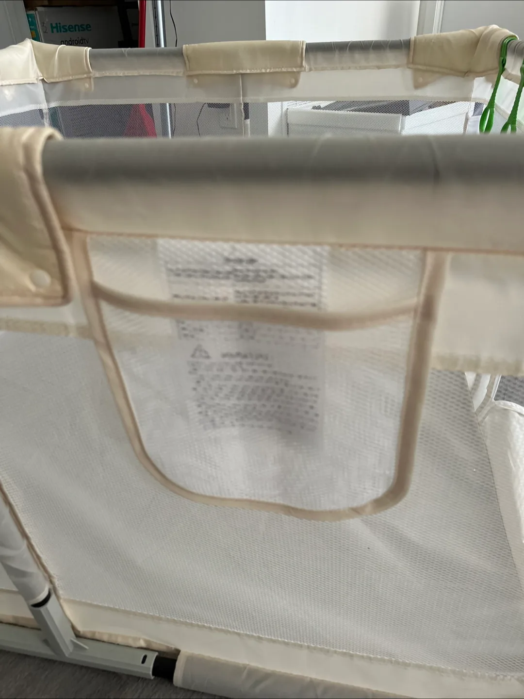 Baby Playpen - Great Condition image indicator(5)