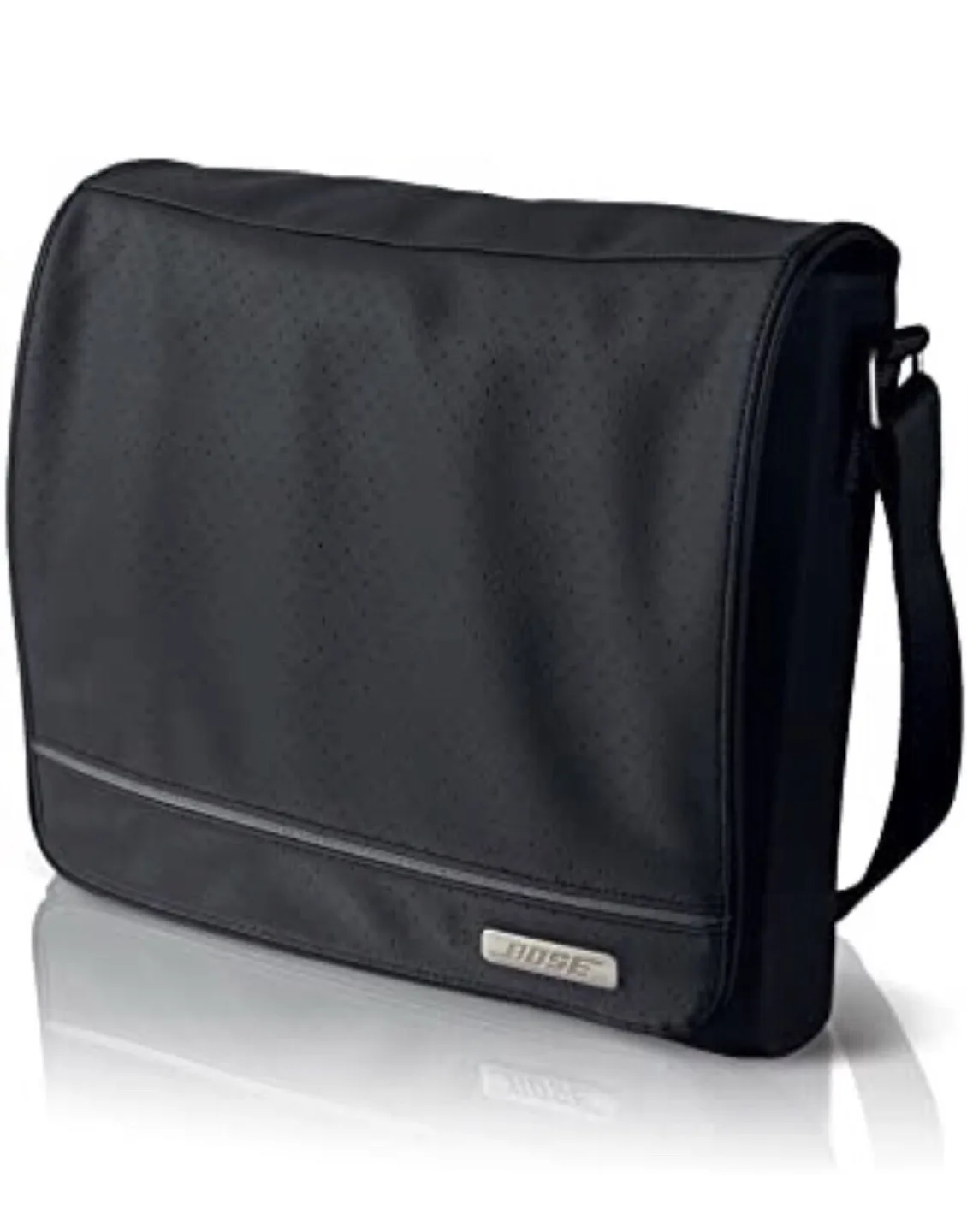 Bose Black Laptop/Messenger Bag