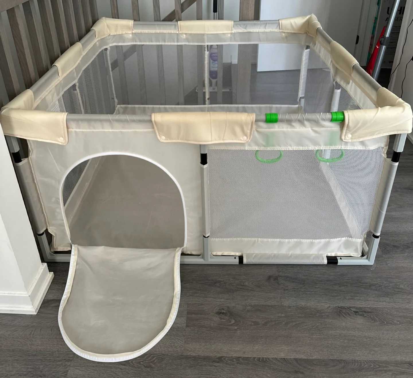 Baby Playpen - Great Condition image indicator(2)