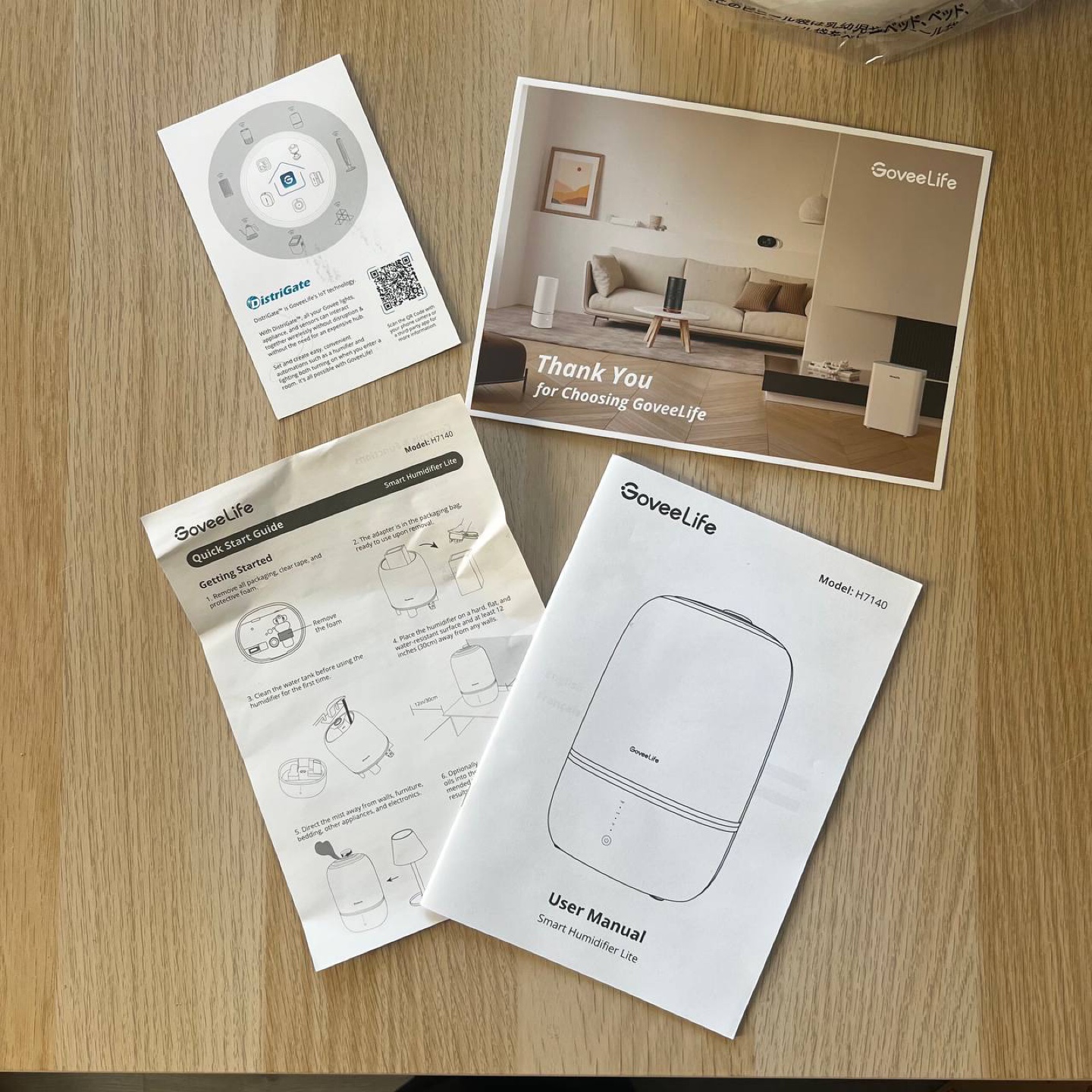 GoveeLife Smart Humidifier Lite - New in Box! - photo 3