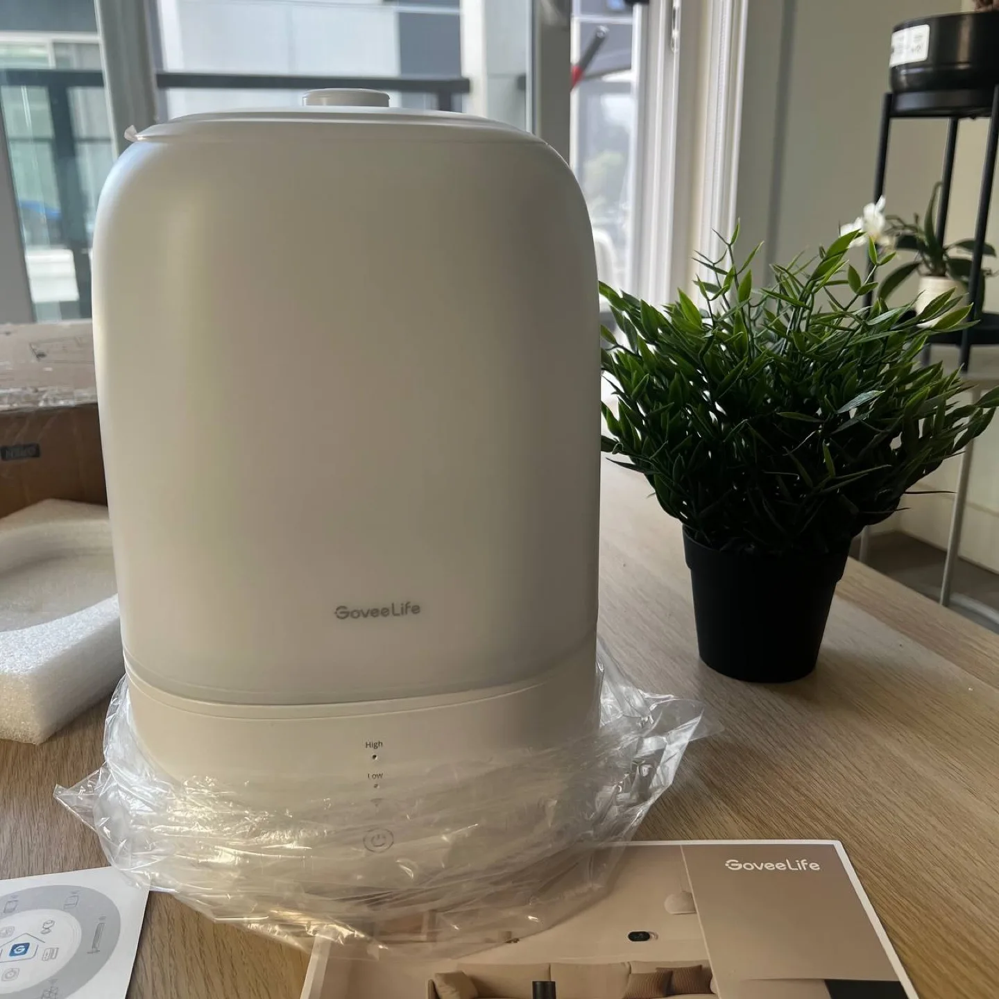 GoveeLife Smart Humidifier Lite - New in Box!