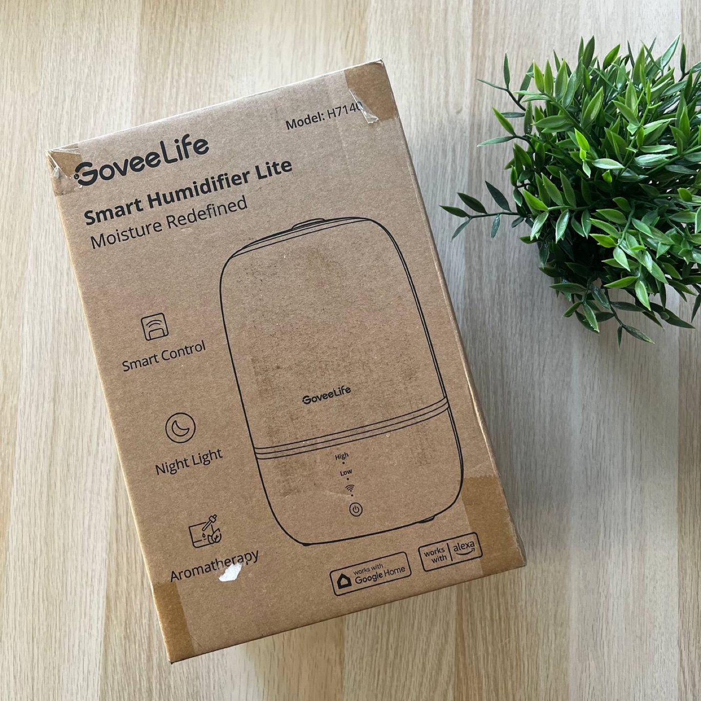 GoveeLife Smart Humidifier Lite - New in Box! - photo 2