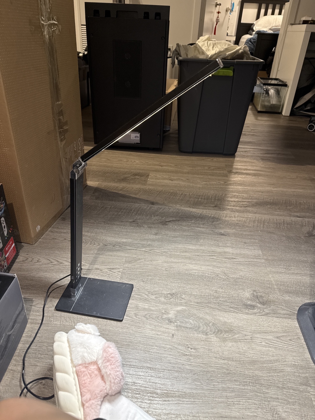 LED Desk Lamp - Black - photo 3