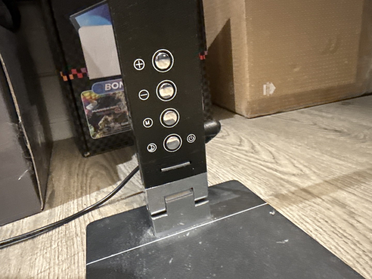 LED Desk Lamp - Black - photo 2