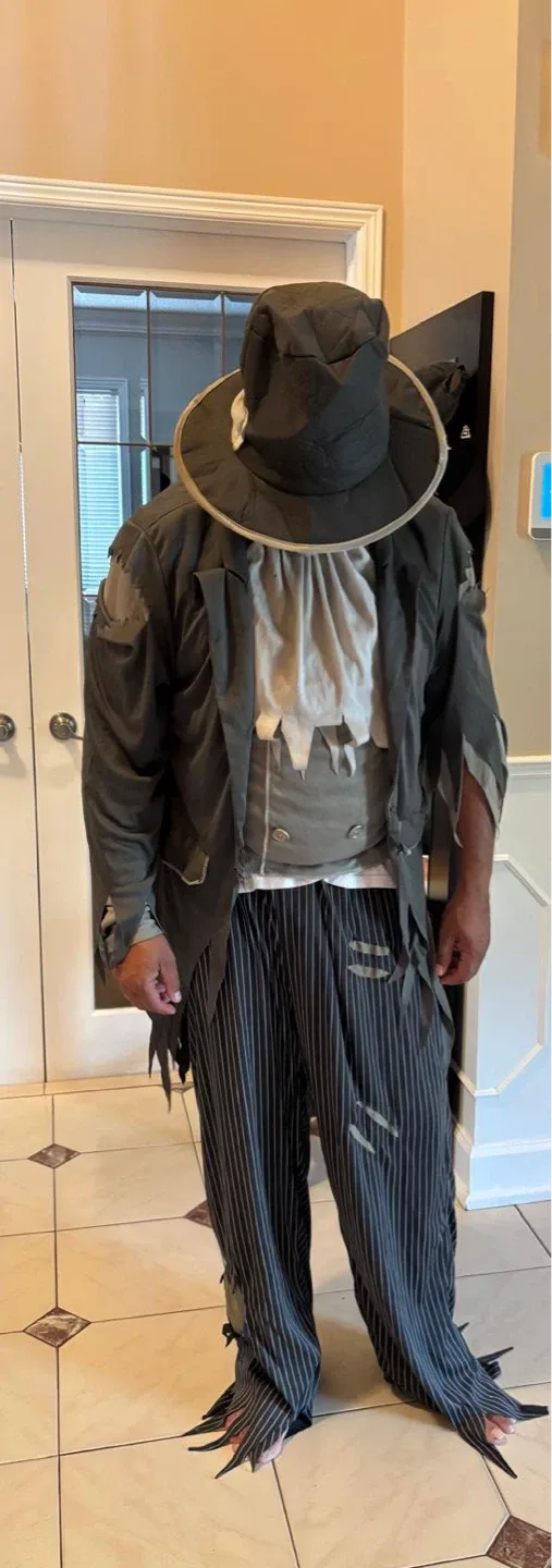 Men’s Adult Standard Size  Halloween Costume thumbnail