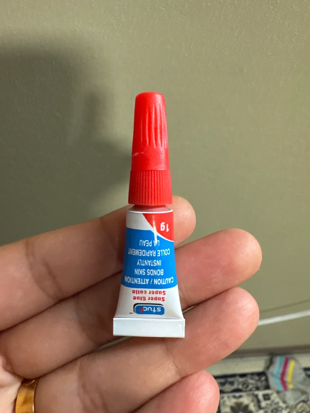 STUC Super Glue - 1g Tube thumbnail