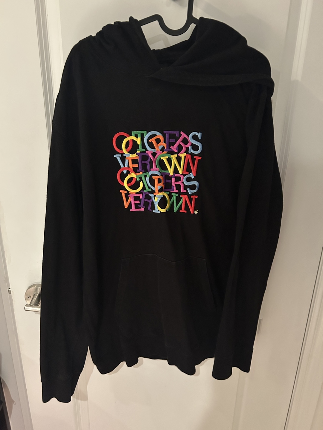 Ovo hoodie size large worn twice