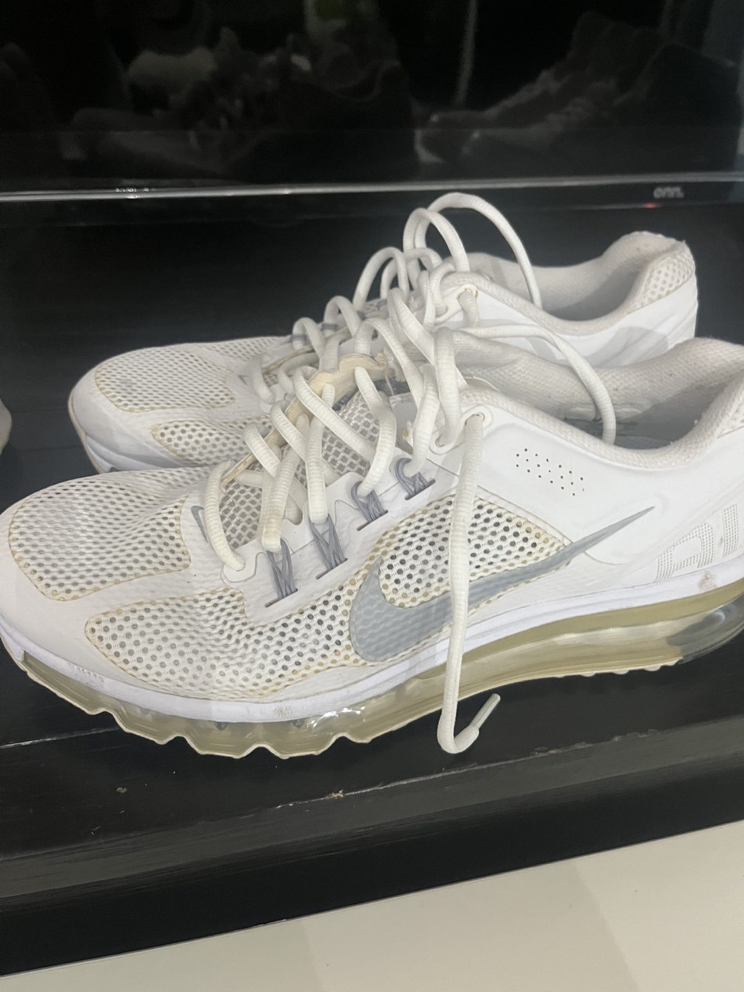 2 pairs of Nike Air Max - photo 2