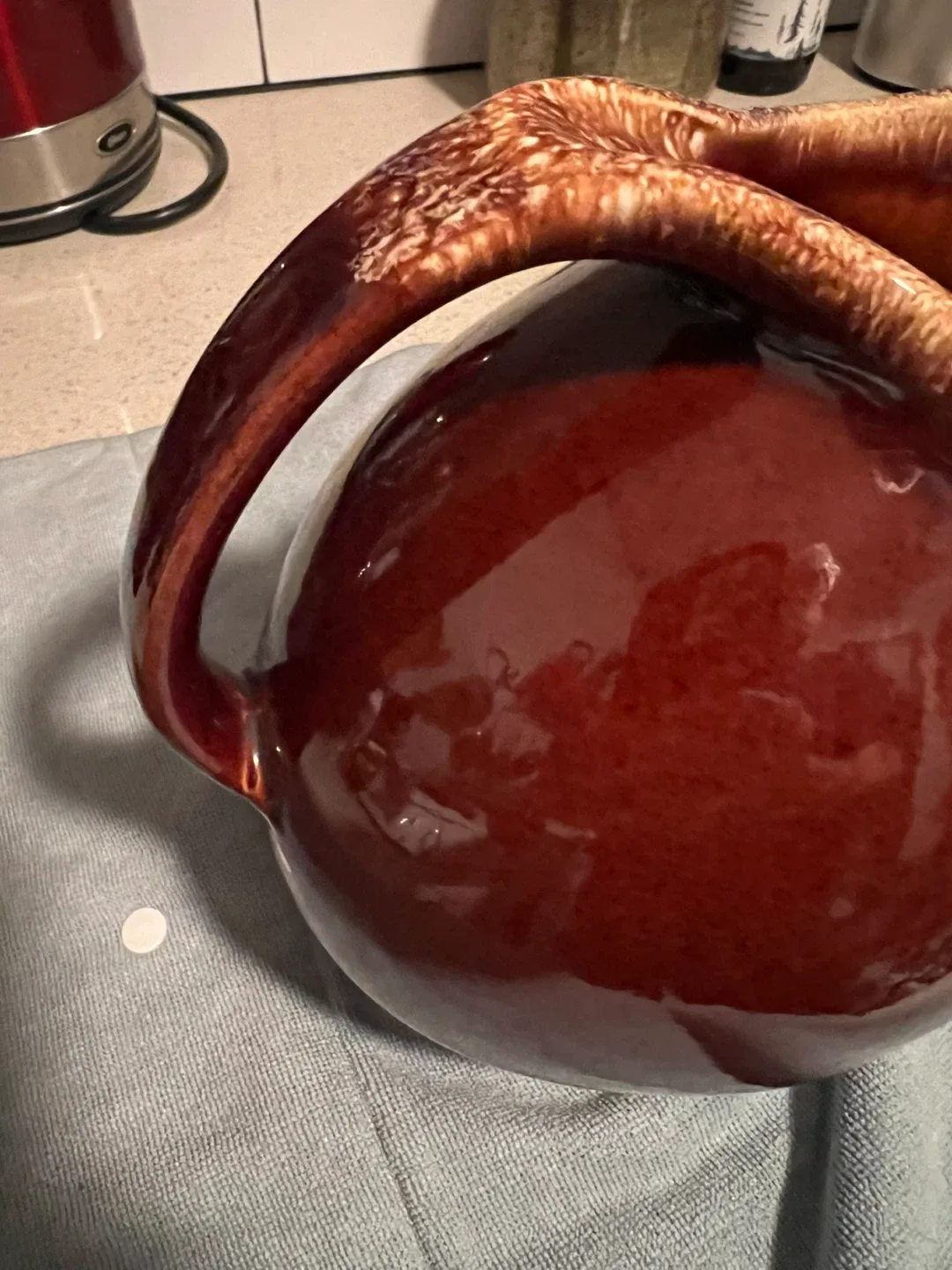 Hull Pottery water picture image indicator(6)