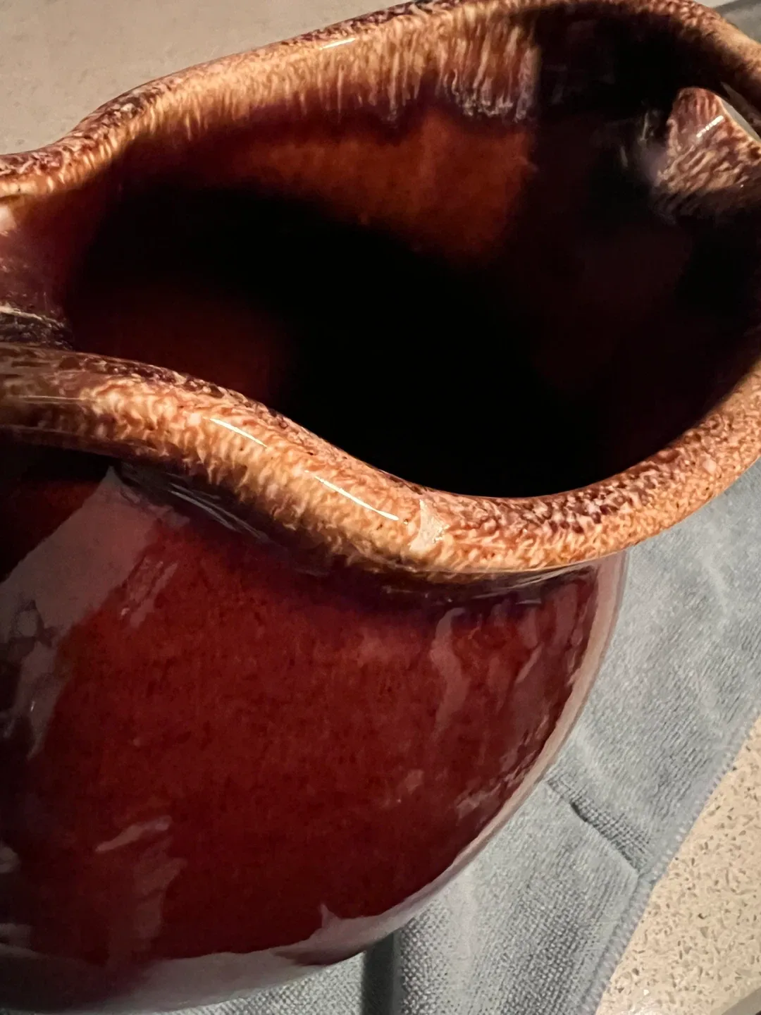 Hull Pottery water picture image indicator(5)