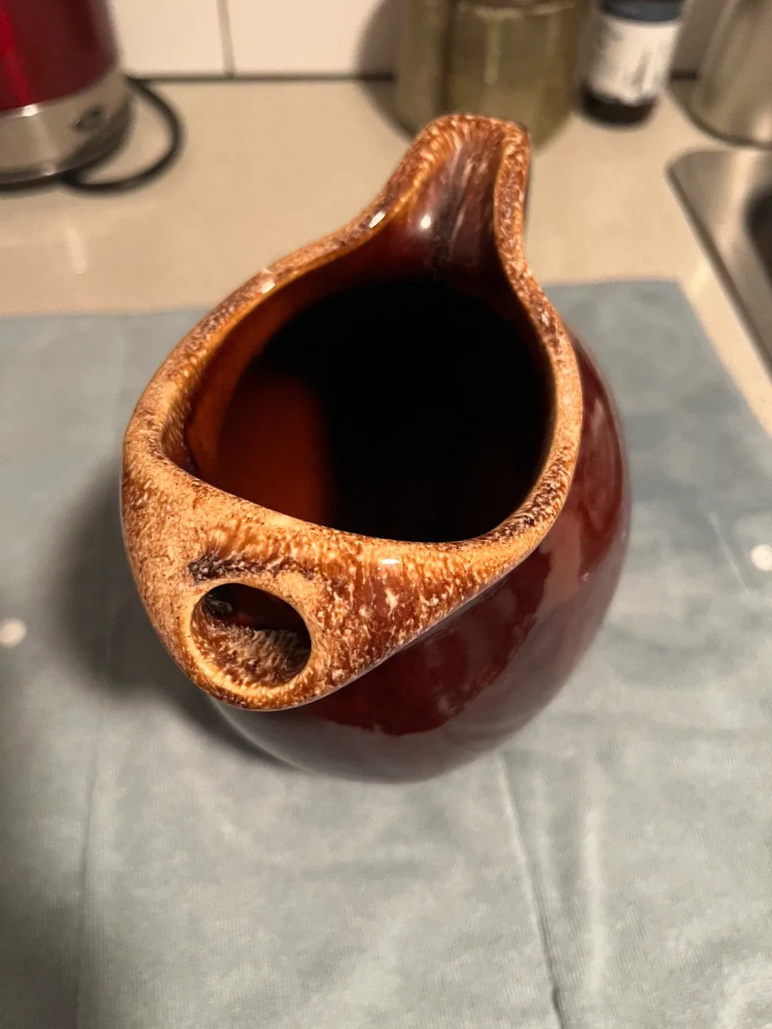 Hull Pottery water picture image indicator(2)