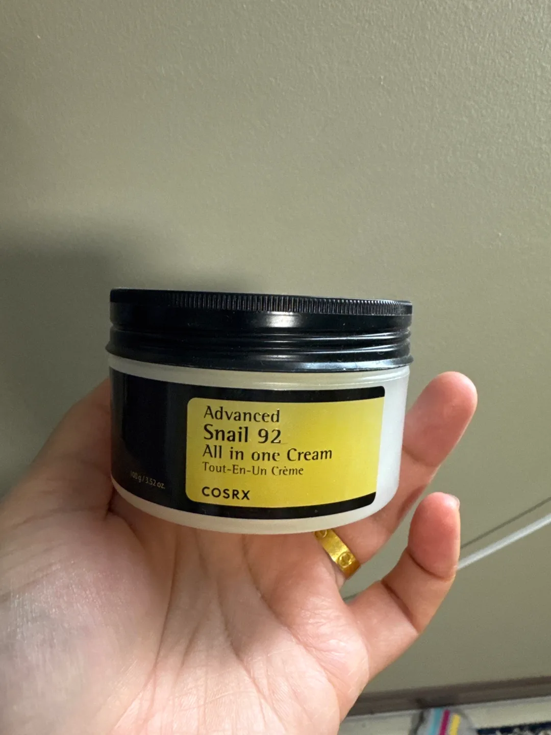 COSRX Advanced Snail 92 All in One Cream thumbnail