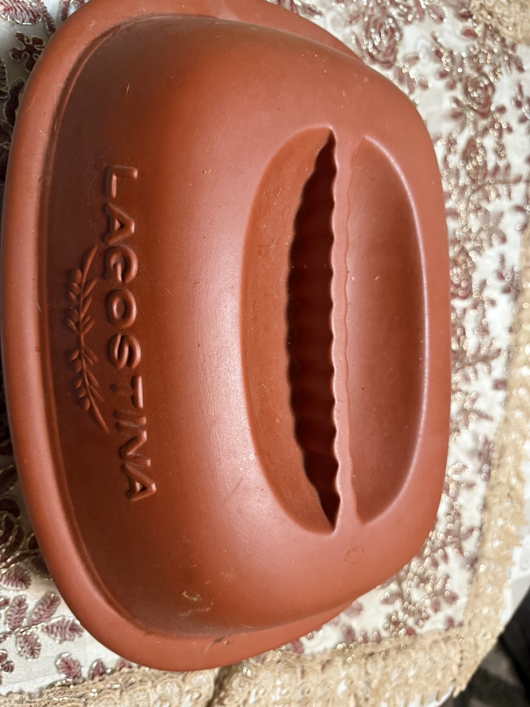 Lagostina Terracotta Roaster - photo 4