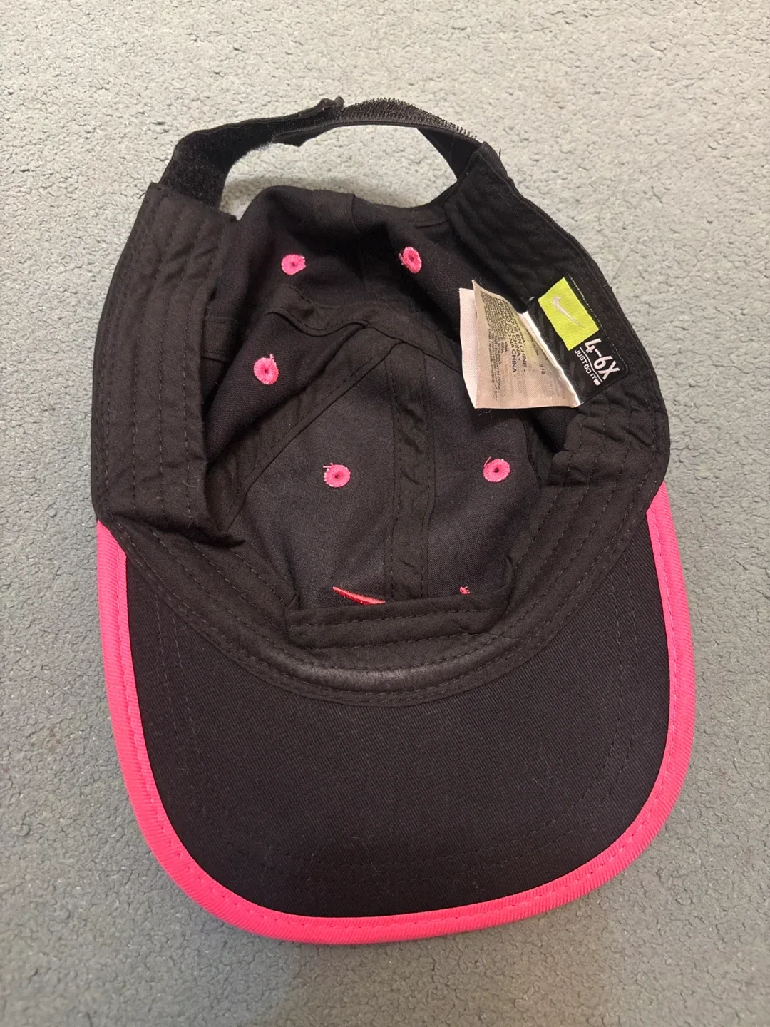 Nike Kids' Hat - Size 4-6 image indicator(2)