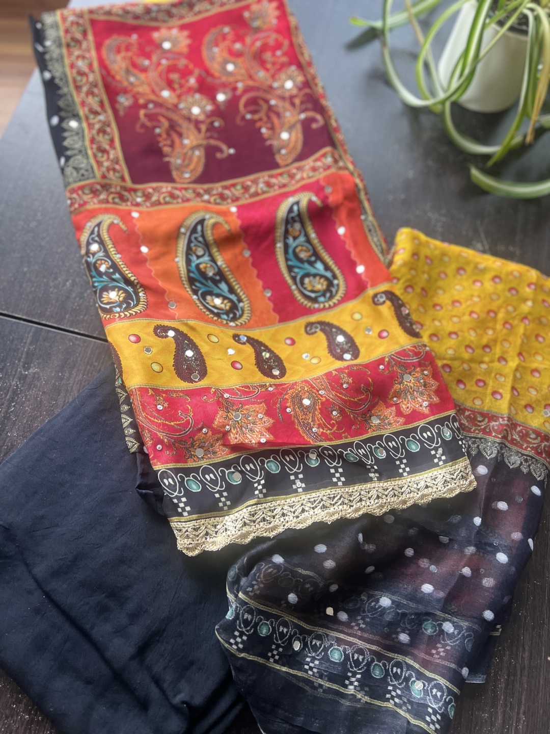 Ladies suit
