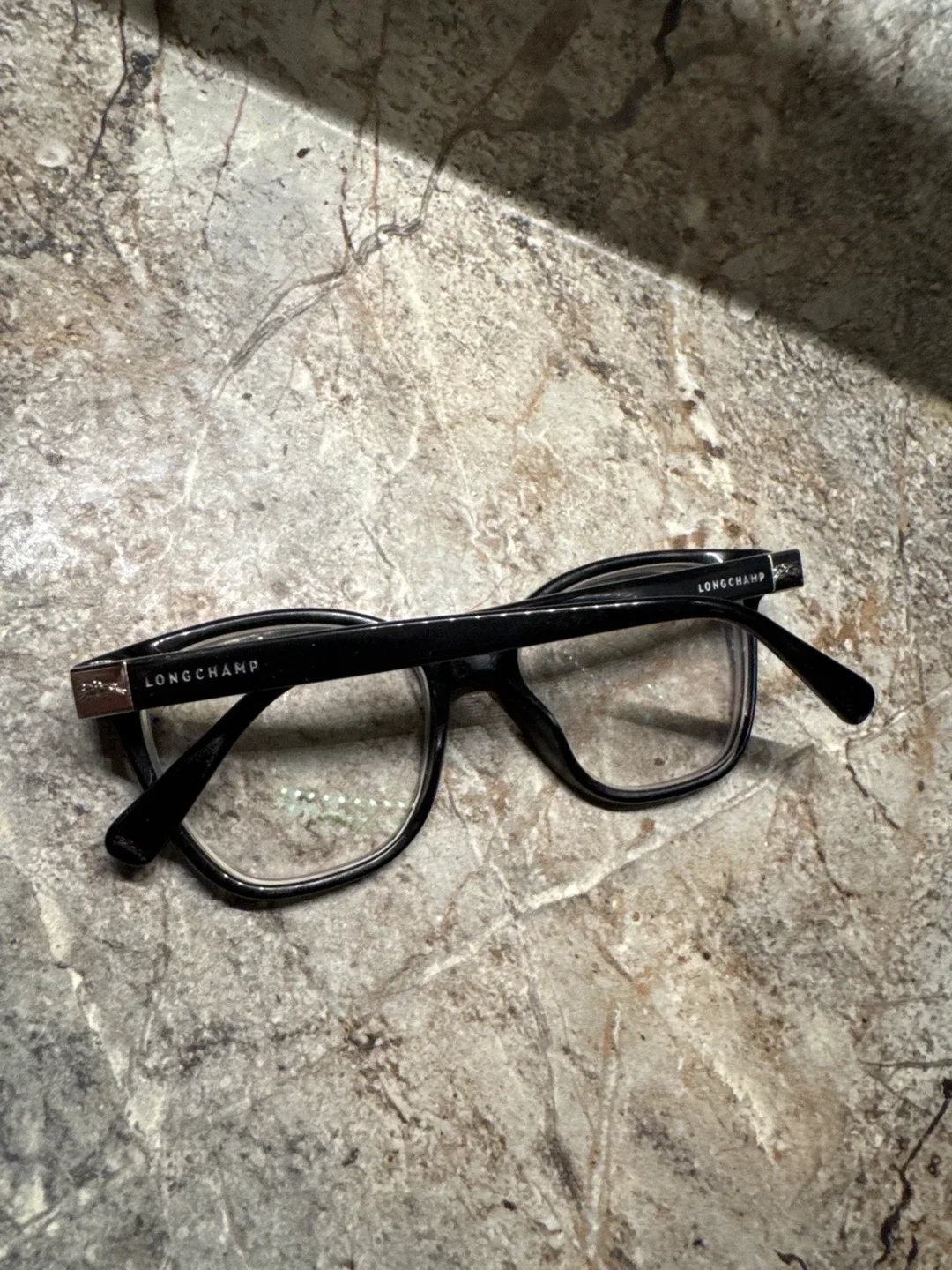 Longchamp LO2745 001 Black Glasses image indicator(2)