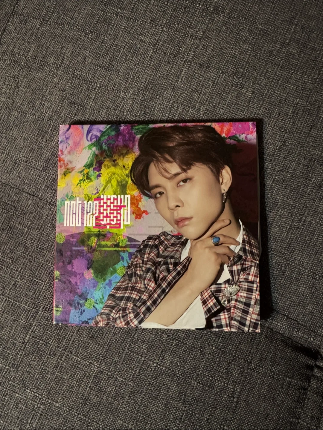 NCT 127 Chain album - Johnny thumbnail