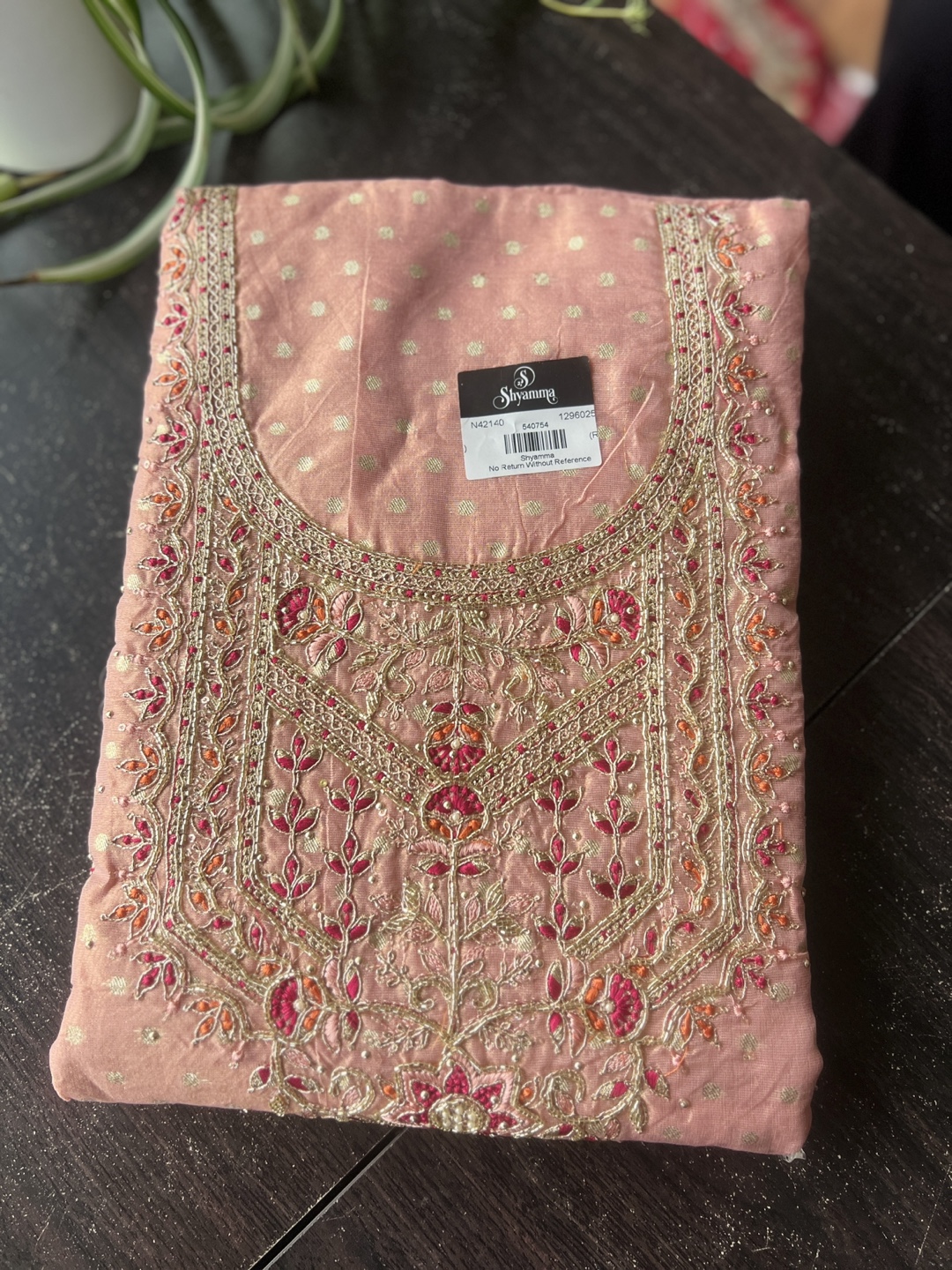 Ladies suit