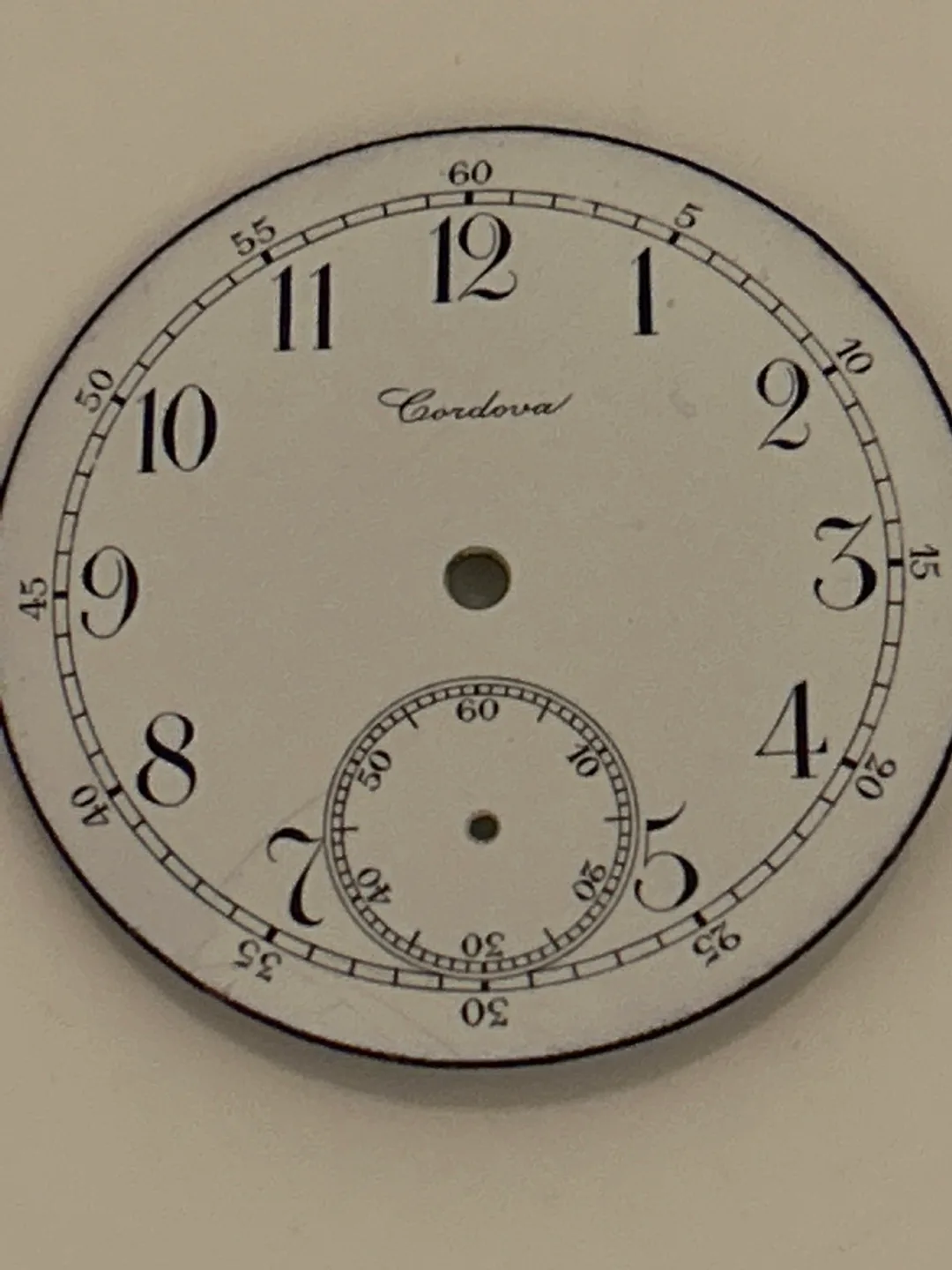 Cordova Watch Face thumbnail