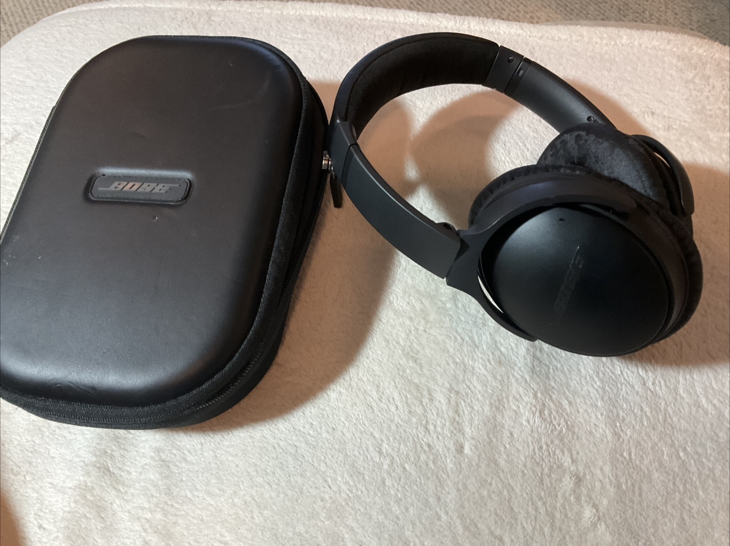 Bose wireless Black Headphones - photo 2