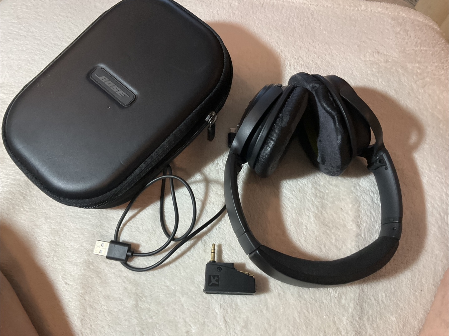 Bose wireless Black Headphones - photo 4