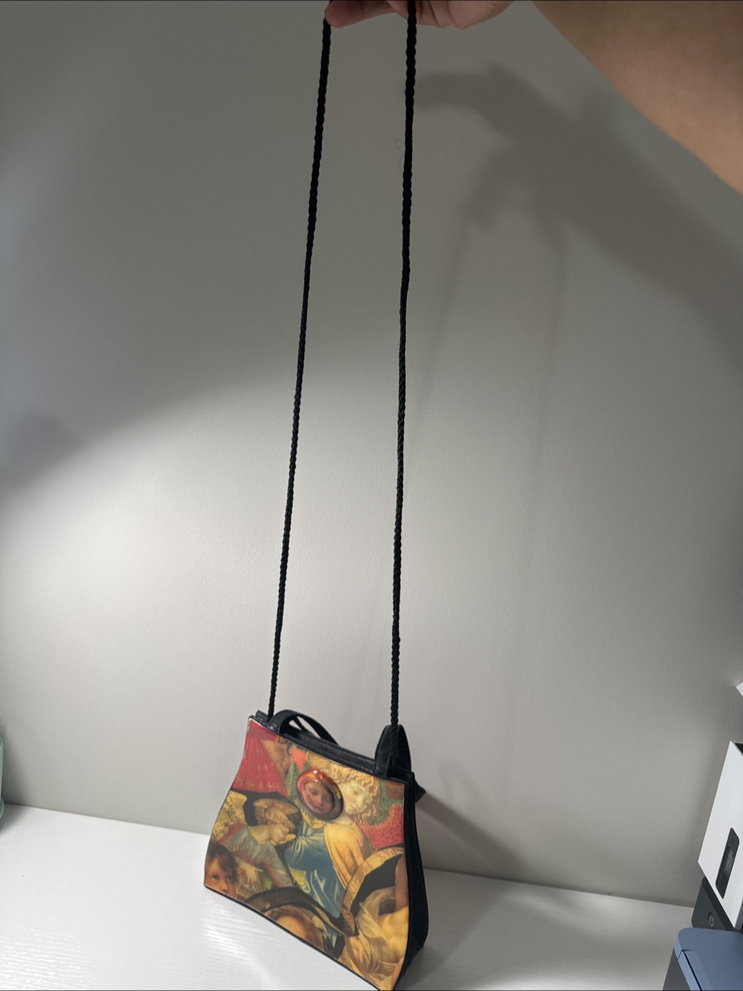Angela Frasconi Art Print Handbag - photo 3