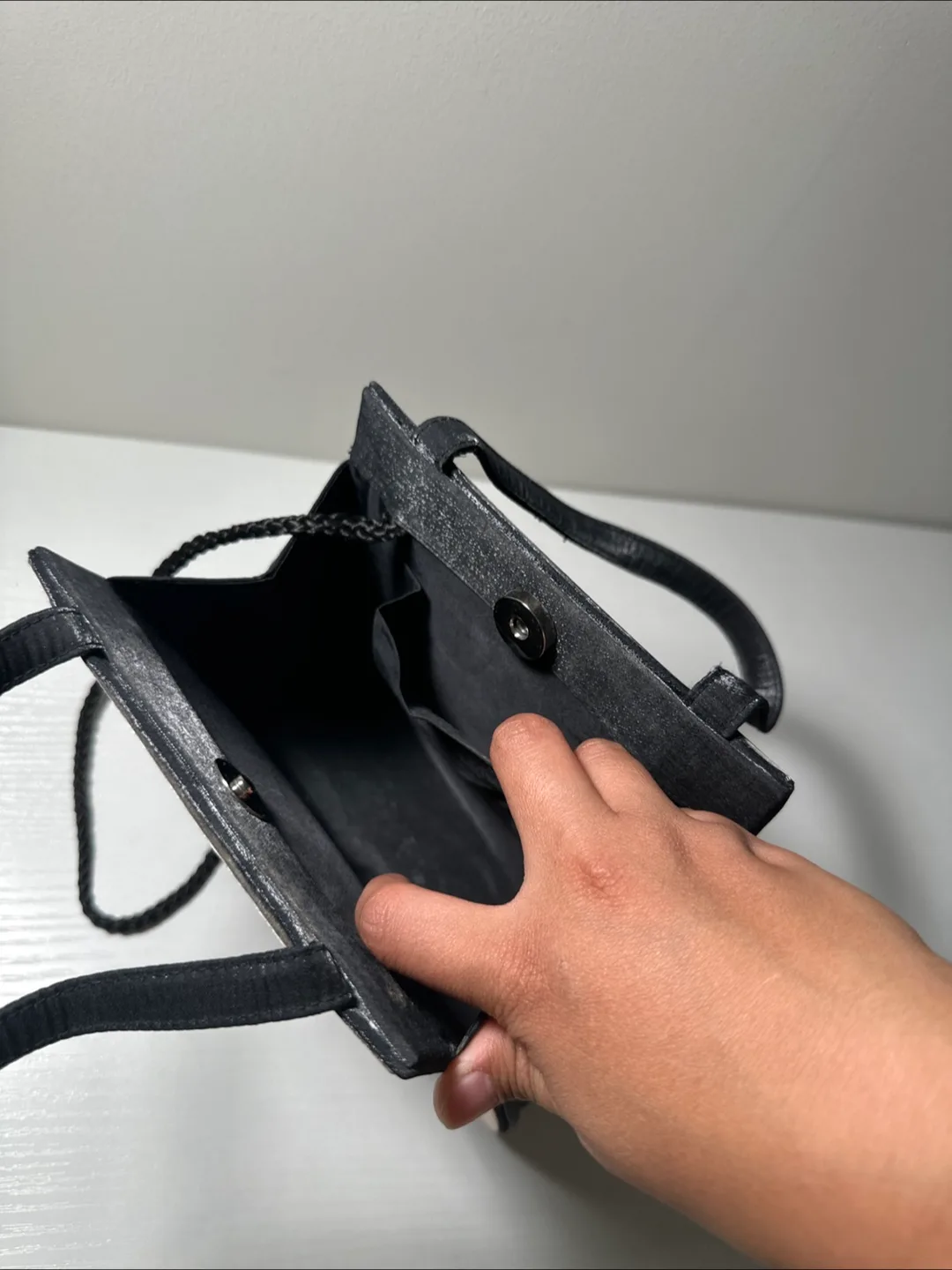 Angela Frasconi Art Print Handbag image indicator(4)