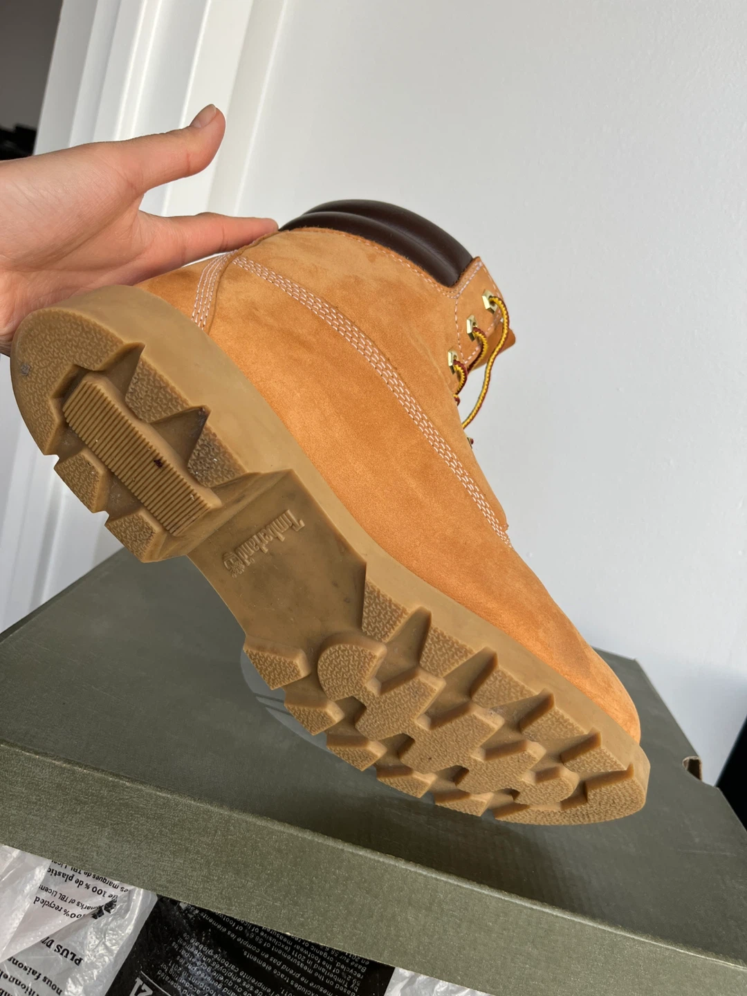 Timberland Waterproof Boots - photo 5