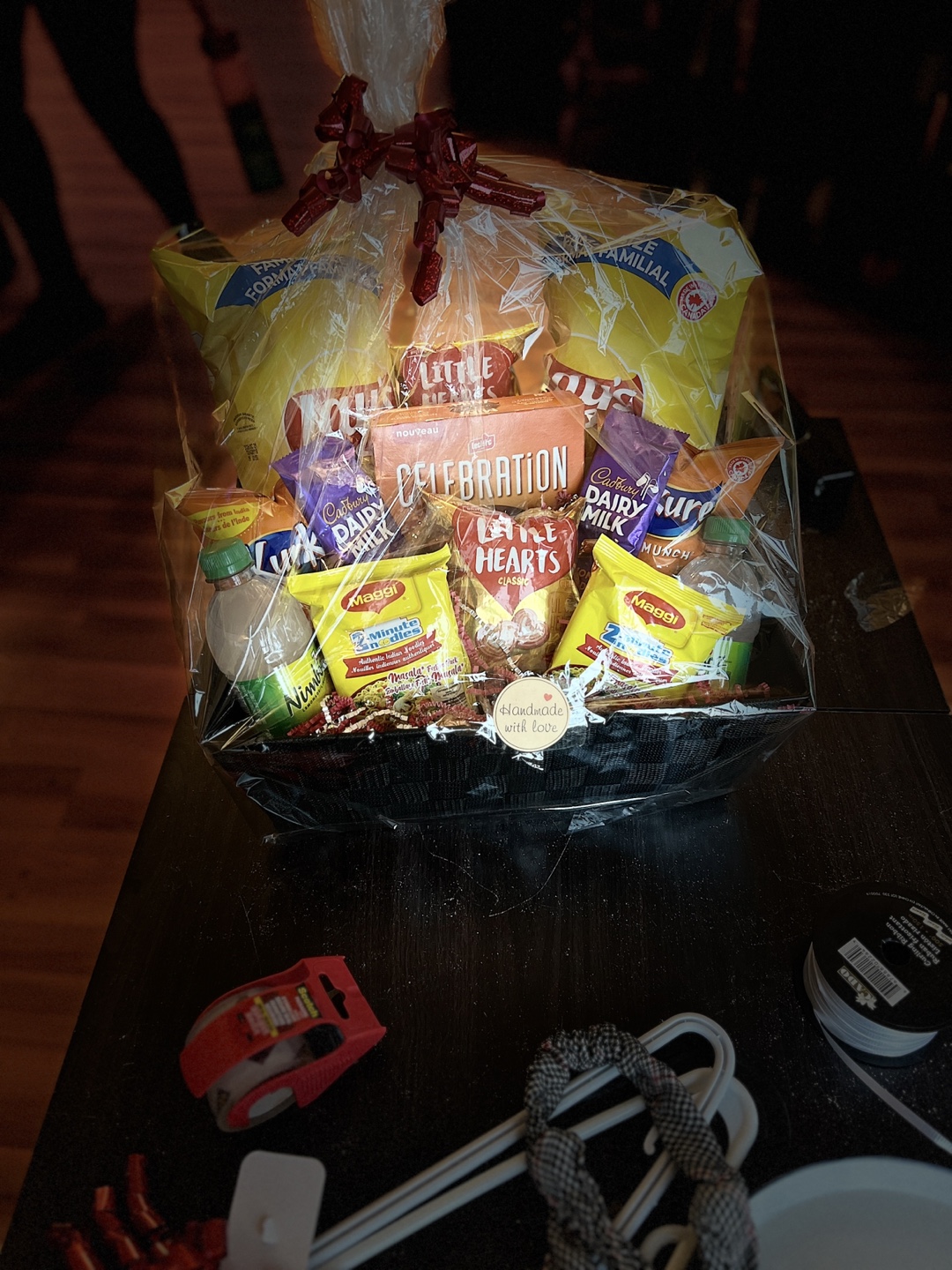 Snack Gift Basket - photo 2
