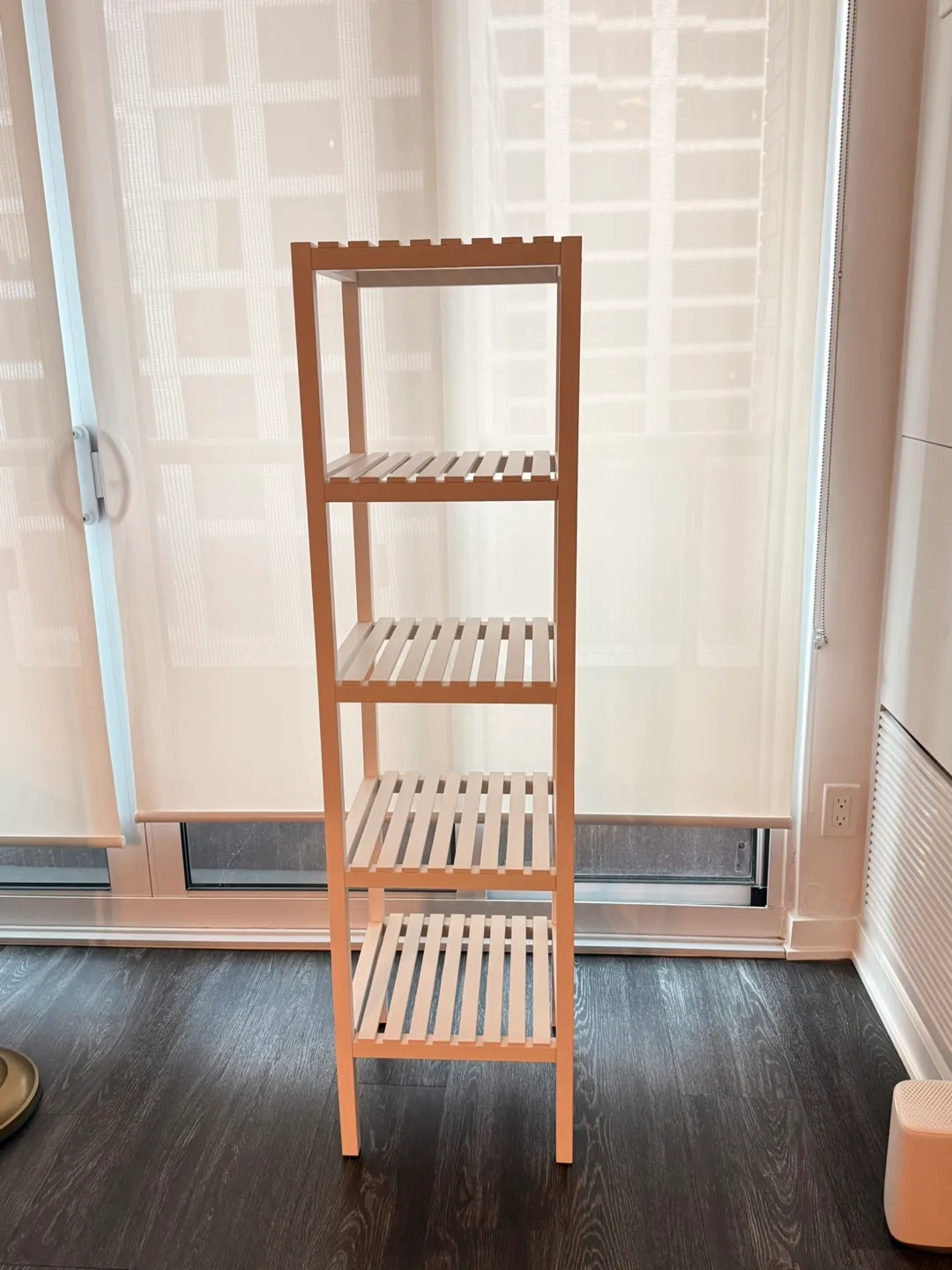 IKEA MUSKAN Birch Shelf Unit image indicator(2)