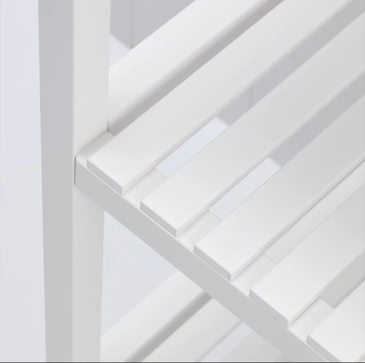 IKEA MUSKAN Birch Shelf Unit image indicator(3)