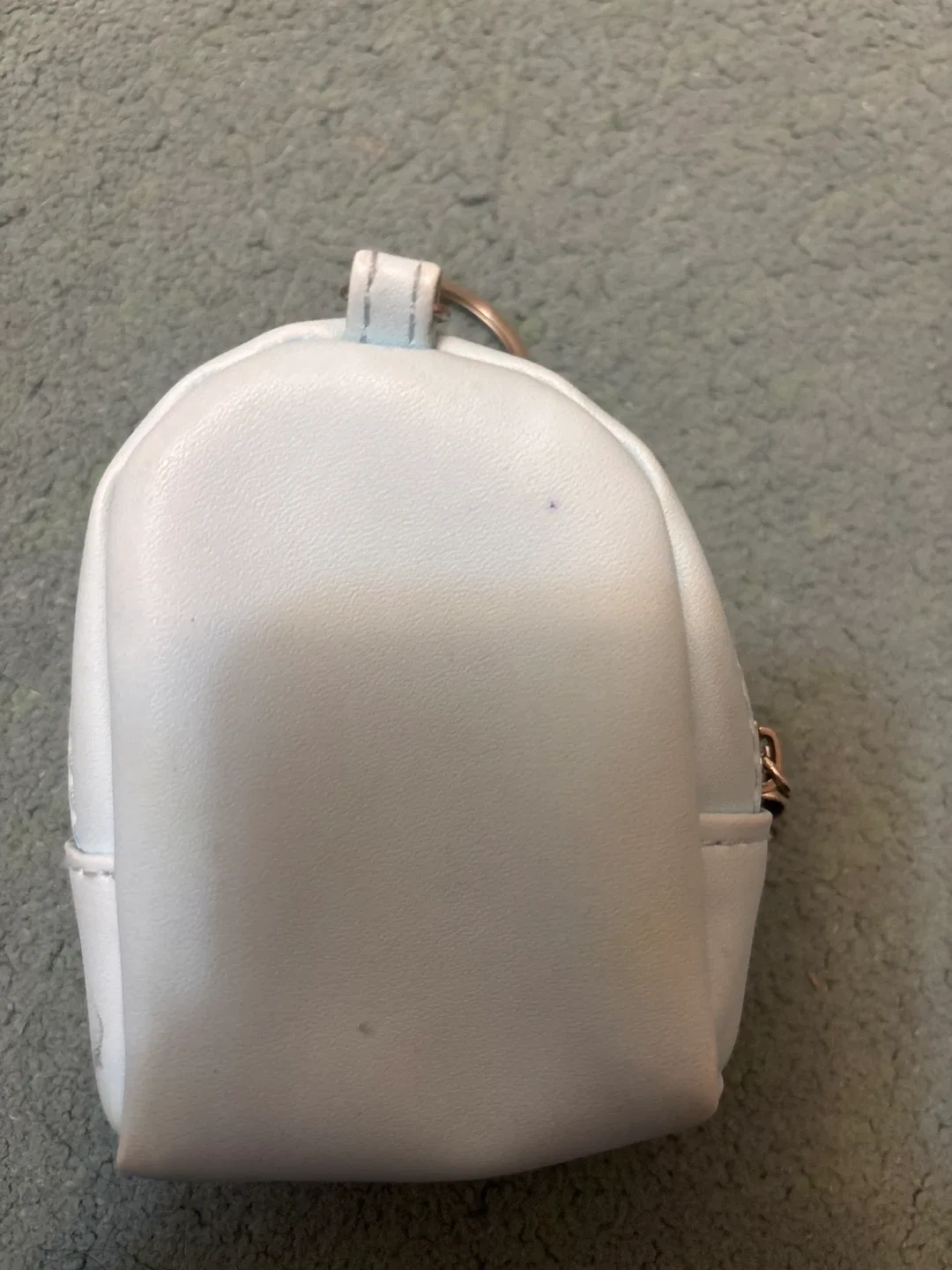 Cute Bunny Coin Purse Keychain image indicator(2)