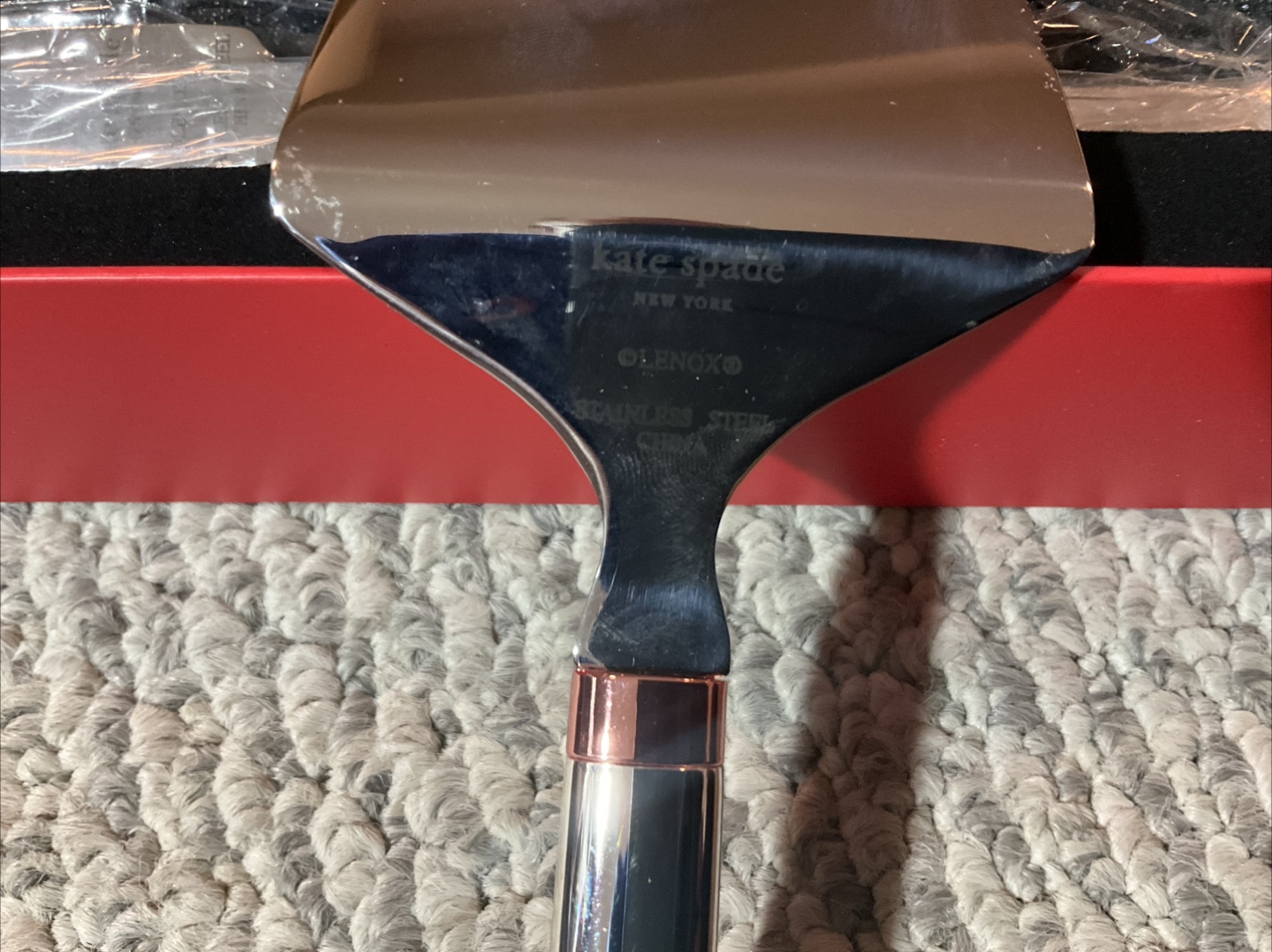 Kate Spade New York Cake Knife & Server Set - photo 5