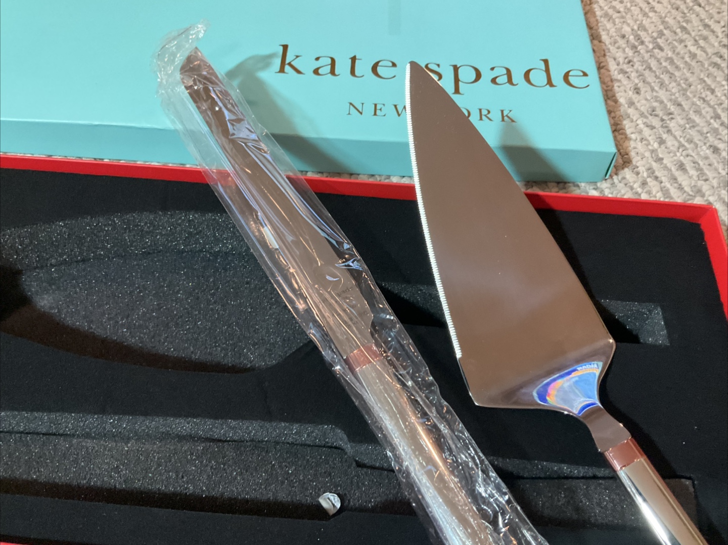 Kate Spade New York Cake Knife & Server Set - photo 4