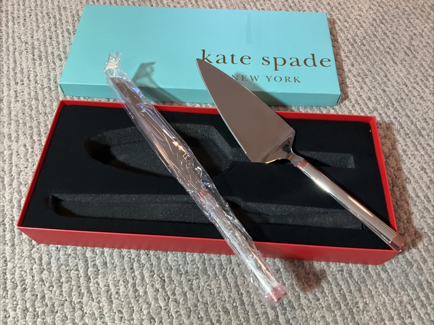 Kate Spade New York Cake Knife & Server Set - photo 3