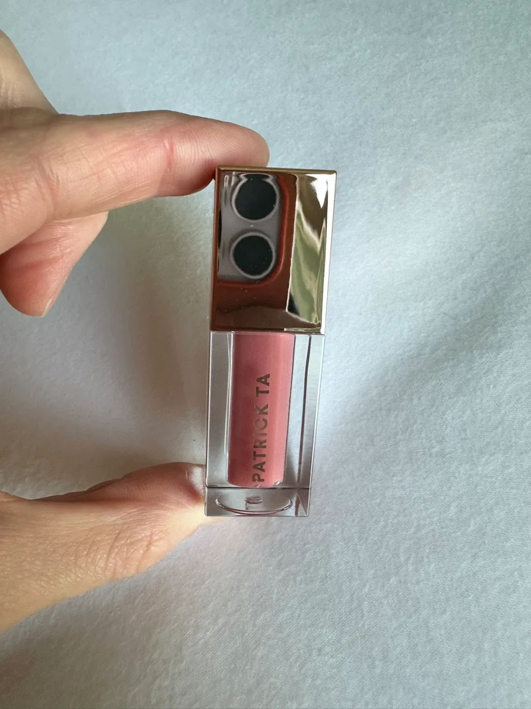 New Patrick Ta Major Volume Lip Gloss - 2 CC's thumbnail