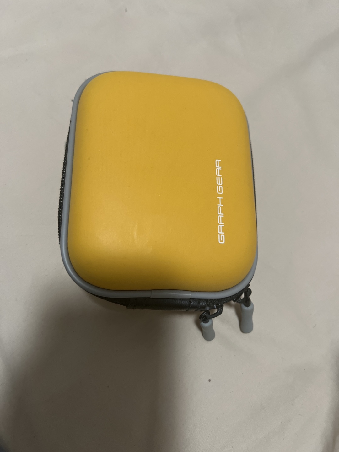 Graph Gear Yellow Case