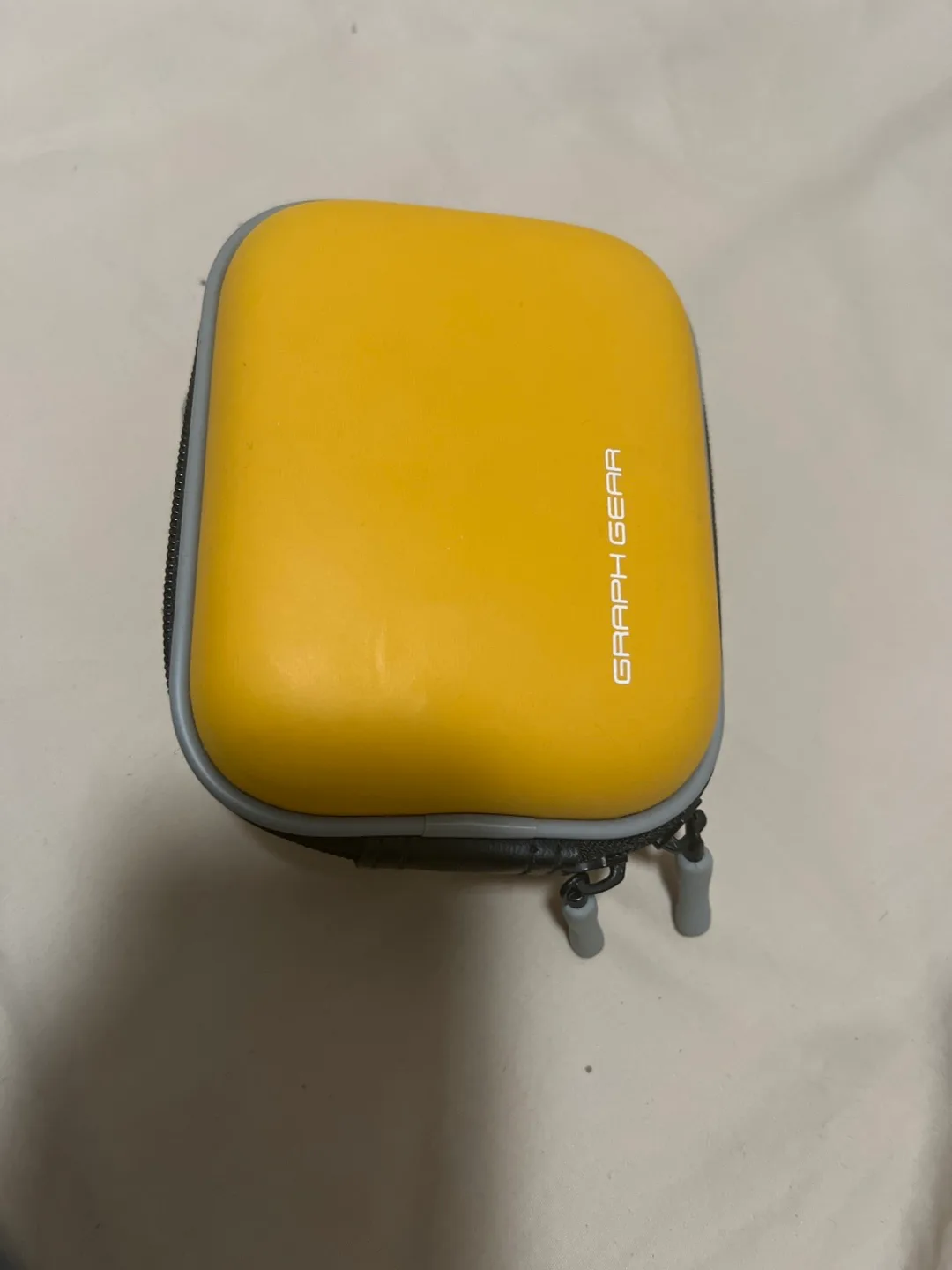 Graph Gear Yellow Case