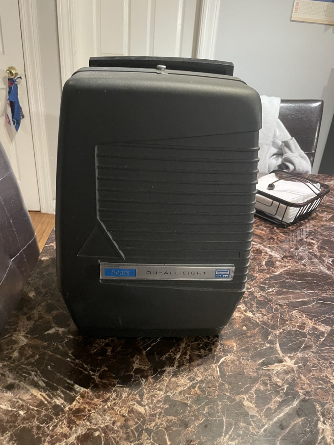 Vintage Sears DU-ALL EIGHT Projector - photo 2