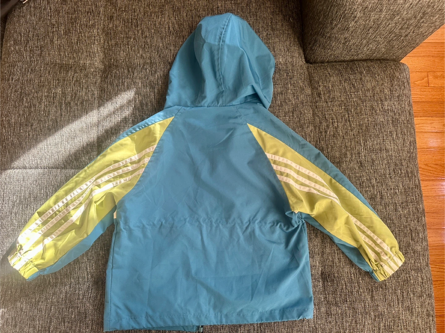Fall jacket for kids 5-7 - photo 3