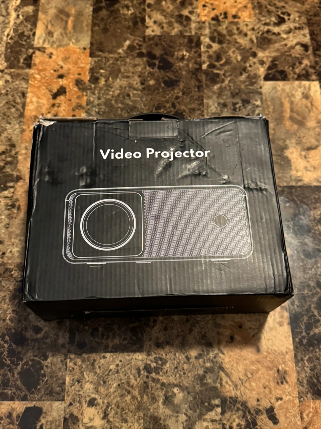 Mini Video Projector