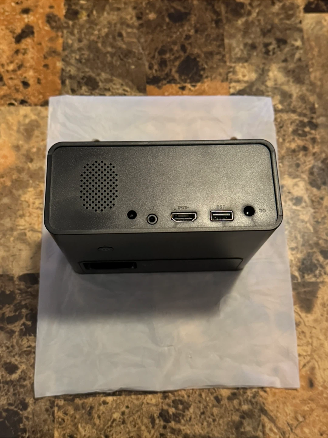 Mini Video Projector - photo 4