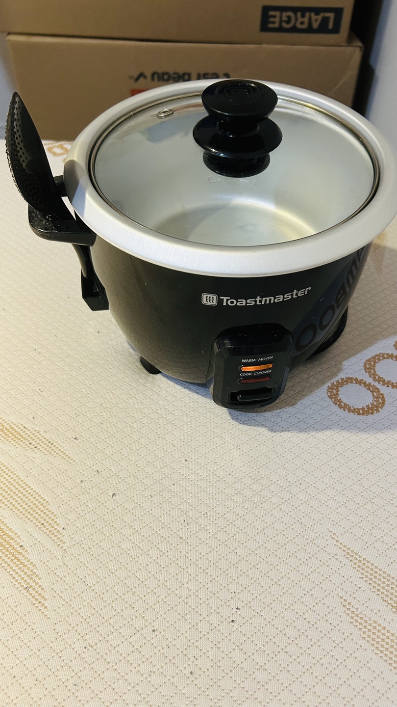 Toastmaster Rice Cooker - photo 2