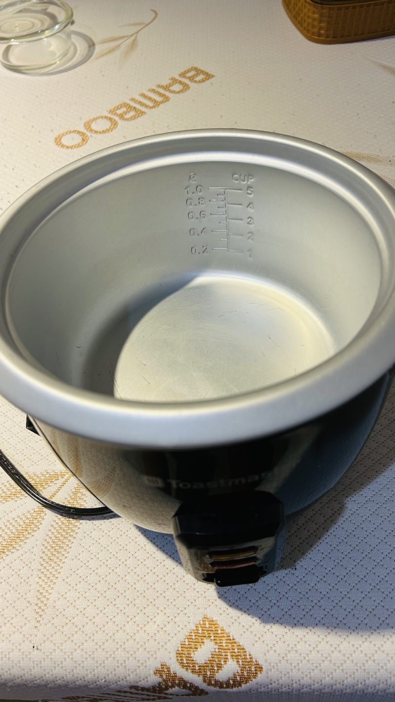 Toastmaster Rice Cooker - photo 3