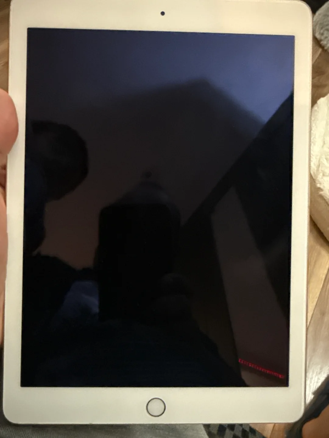 Apple iPad Gold image indicator(2)