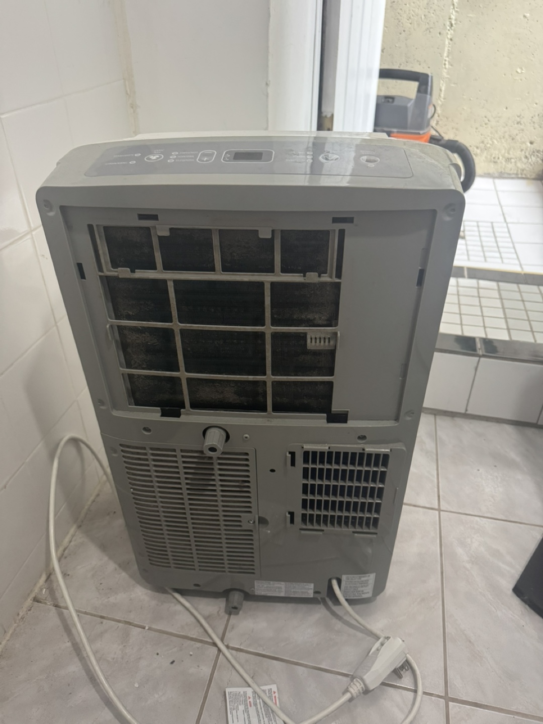 Noma Portable Air Conditioner - photo 2