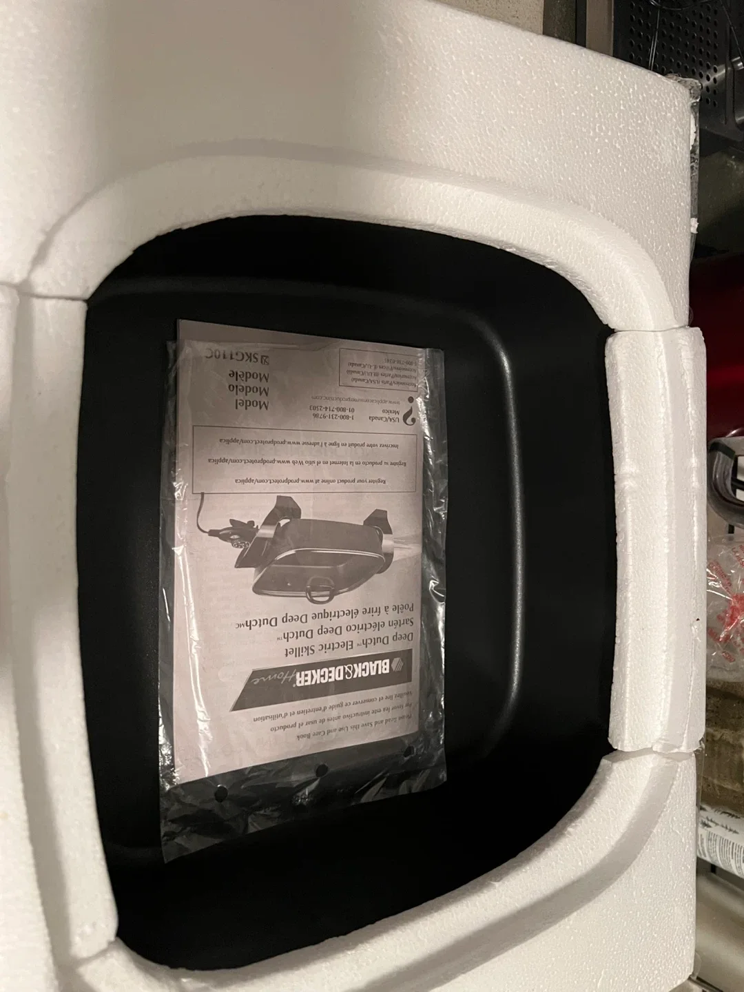 Black & Decker Deep Dutch Electric Skillet image indicator(3)