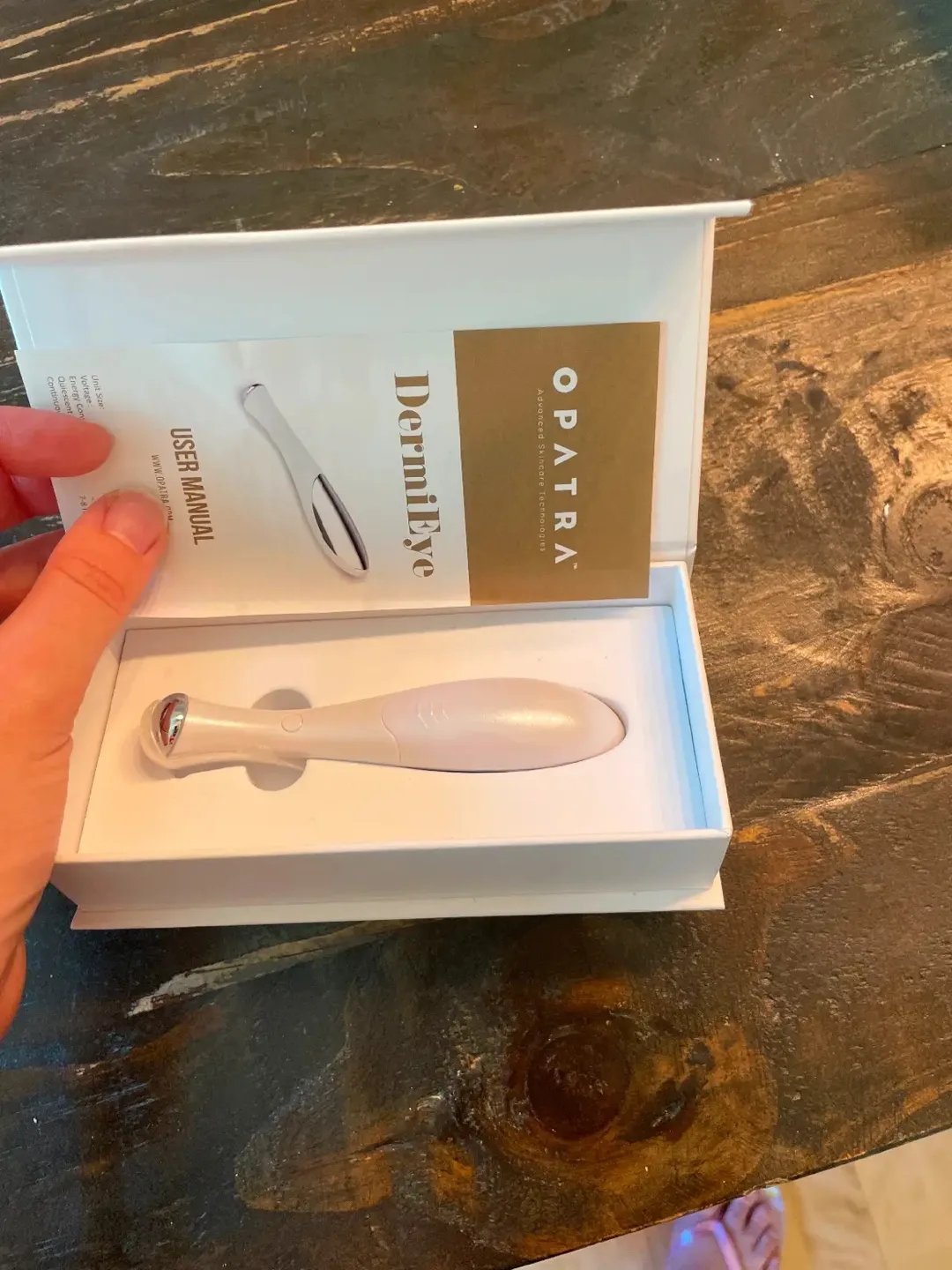 Opatra DermiEye & Venofye Queen Bee Day Moisturizer image indicator(5)